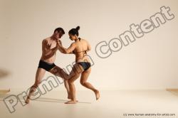 Jive reference poses